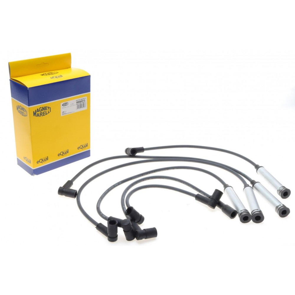 Проводи запалювання Opel Astra/Corsa/Kadett/Omega/Vectra 91-98 (к-кт) (високовольтні) (MSQ0013)