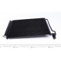 Радіатор кондиціонера BMW X5 (E53) 3.0-4.8i/3.0d 00-06