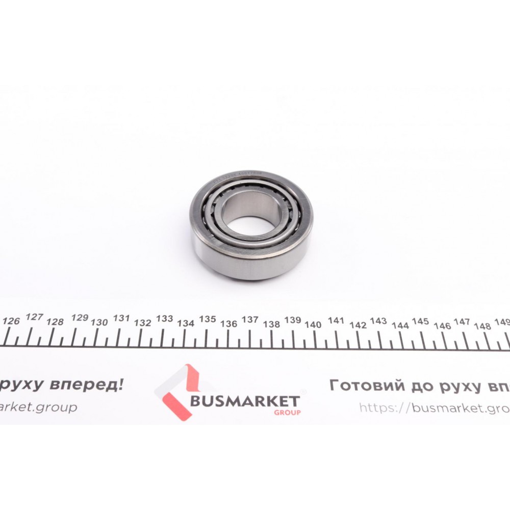 Підшипник (30x62x21.25)