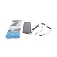 Сонячна панель-Зарядний пристрій (для акумулятора до 50Ah/12V)