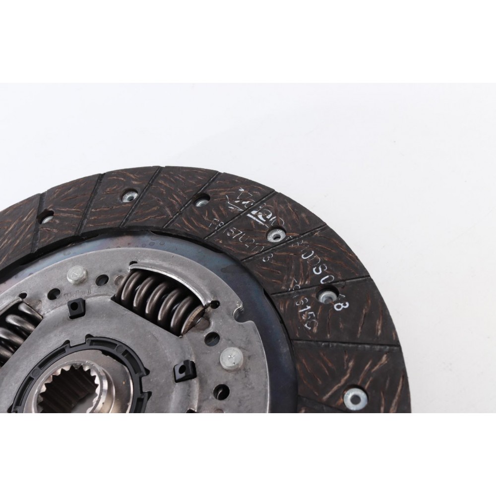 Комплект зчеплення Citroen Jumpy/Fiat Scudo 1.6 95-06 (d=215mm) (+вижимний) z=18