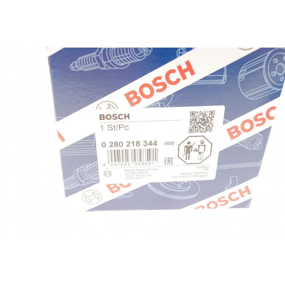 Витратомір повітря MB E-class (W210/W211/S211) 97-09 (M113)