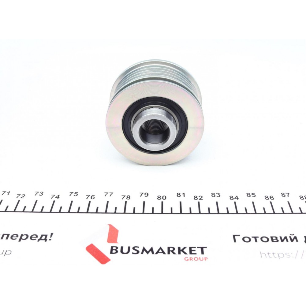 Шків генератора Renault Kangoo/Clio 1.5 dCi 01-, K9K