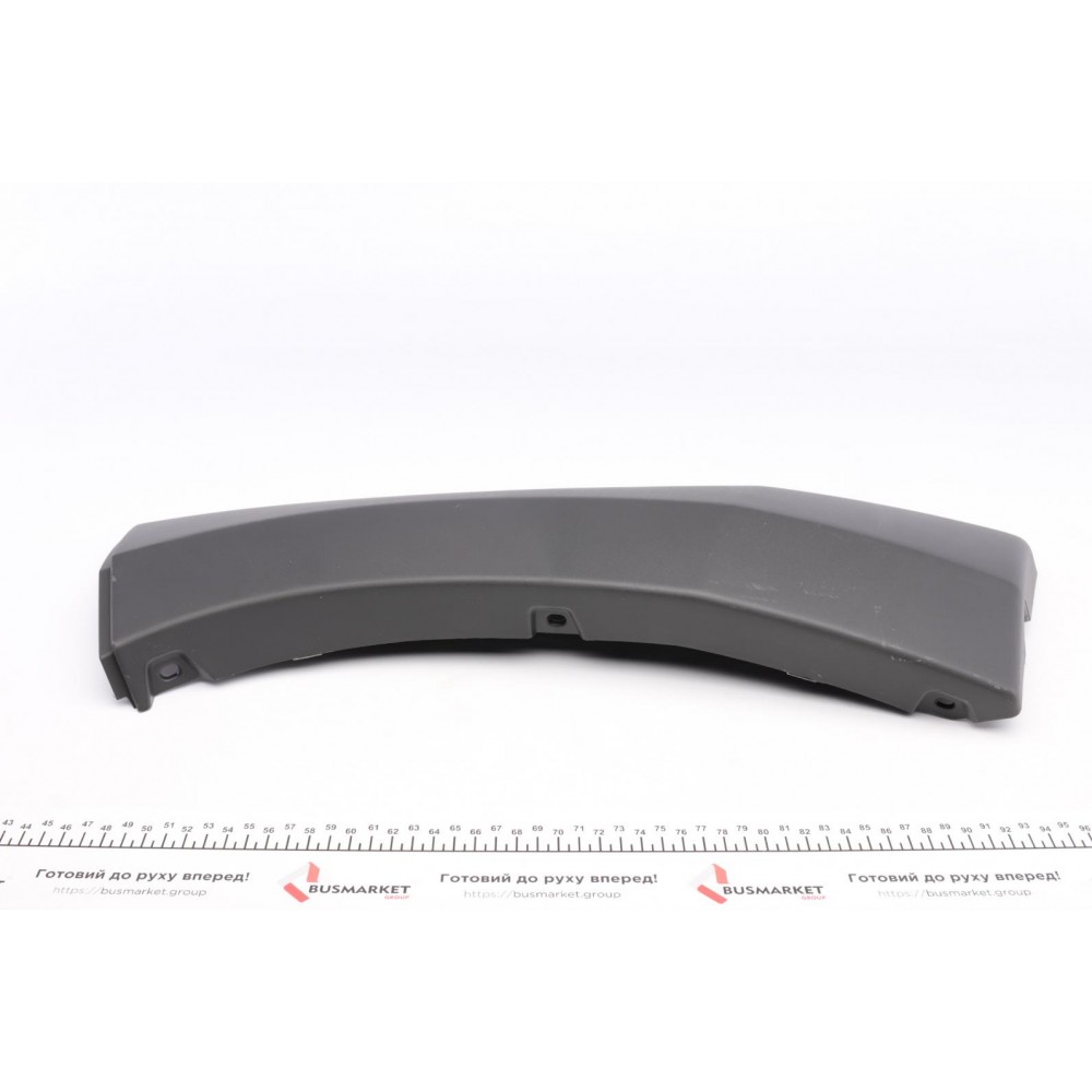 Молдинг бампера Citroen Jumper/ Fiat Ducato/ Peugeot Boxer 14- (R)