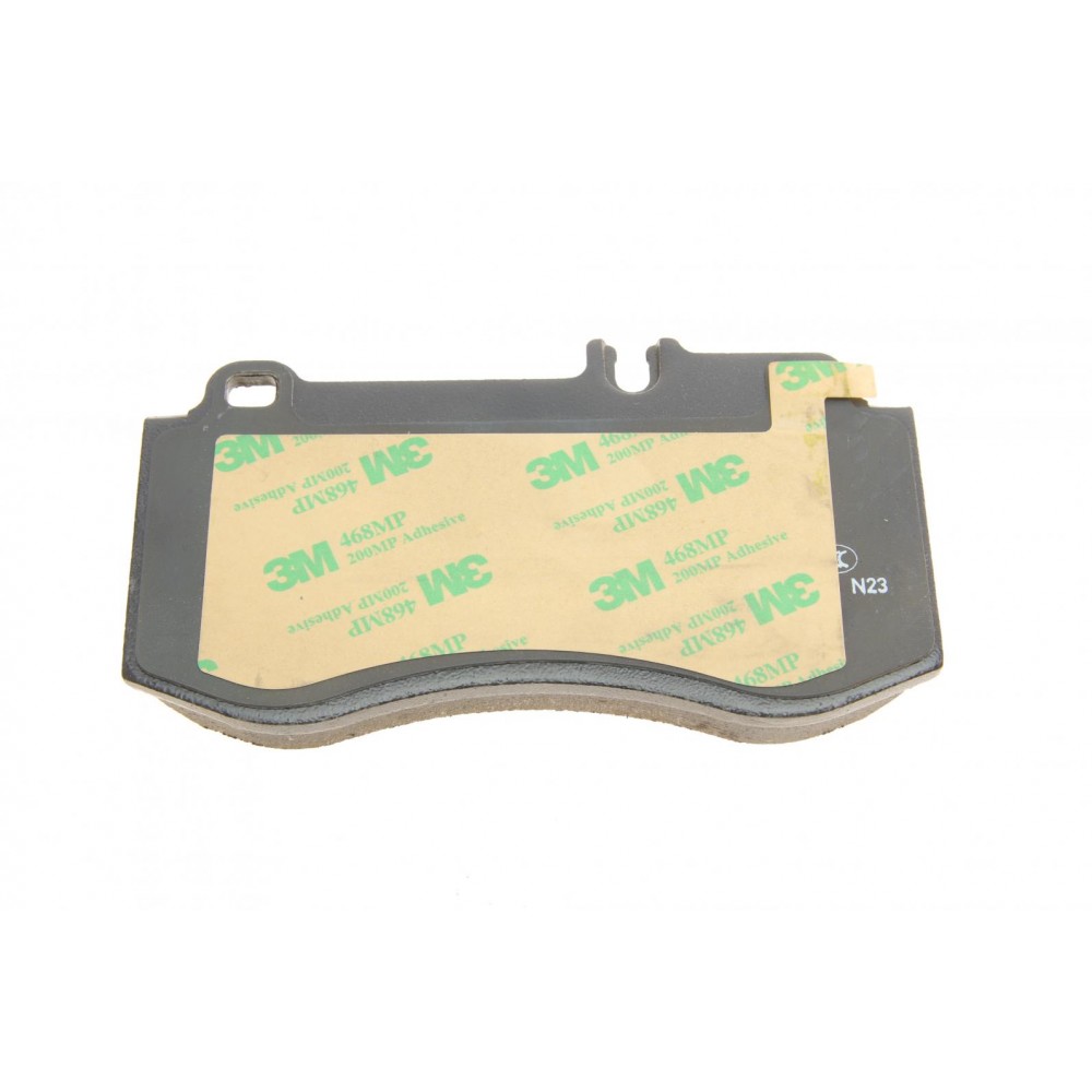 Колодки гальмівні (передні) MB E-class (W212) 09-16 (Brembo)