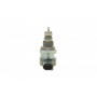 Клапан редукционный рейки паливної MB E-class (W211) OM647/OM648) 02-08/BMW 5 (E60) (M57/M47) 04-10