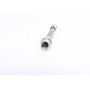 Шланг гальмівний (задній) Audi A1/A3/TT/Skoda Fabia I-ll/Octavia/Roomster/VW Golf 1.0-3.2 95- (166mm)