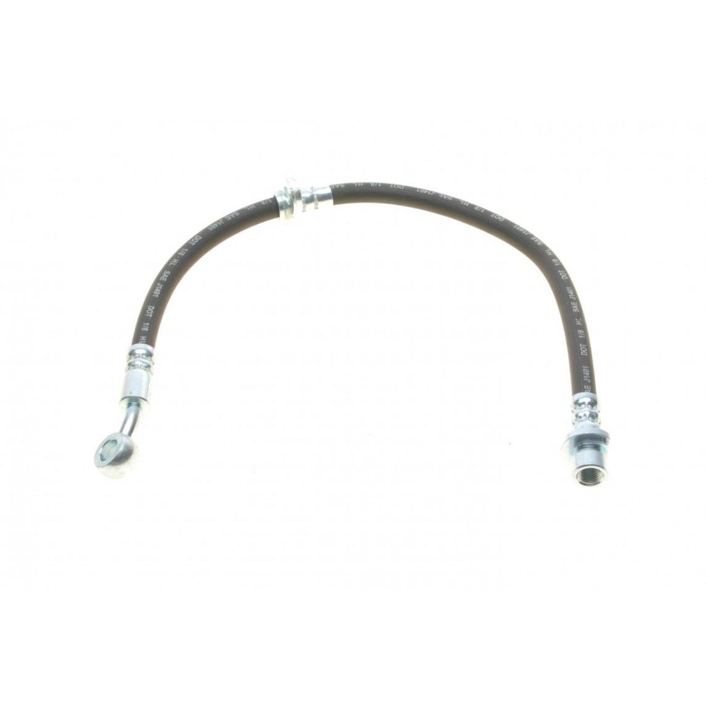 Шланг гальмівний (передній) Honda Accord 03-08 (R) (L=448mm)