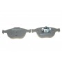 Колодки гальмівні (передні) Ford Connect 02-13/Fiesta/Puma 95-03/Focus 02-04/Ka 01-08