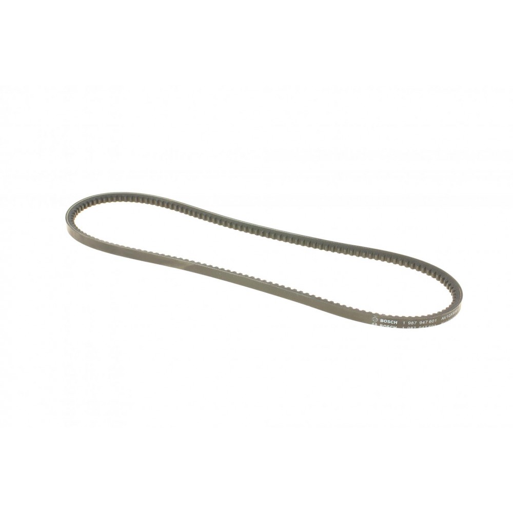 Ремінь генератора клиновий VW Golf II/VW Passat B3/B4/Audi 80/100 1.6/1.8/2.0 79-88
