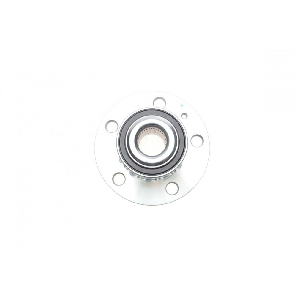 Підшипник маточини (передньої) Skoda Fabia 99-/VW Polo 01- (+ABS) (OE VAG)