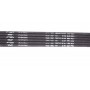 Ремінь генератора VW T5 1.9TDI/VW Caddy 1.9/2.0TDI (6DPK1215)