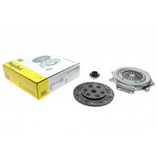 Комплект зчеплення Renault Clio 1.2/1.4 91-98 (d=180mm) (+вижимний)