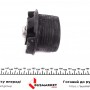 Сайлентблок балки (задньої) MB S-class (W221) 05-13