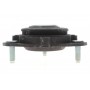 Подушка амортизатора (переднього) Ford Fiesta V/Fusion/Mazda 2 1.2-1.6 01- (без підшипника)