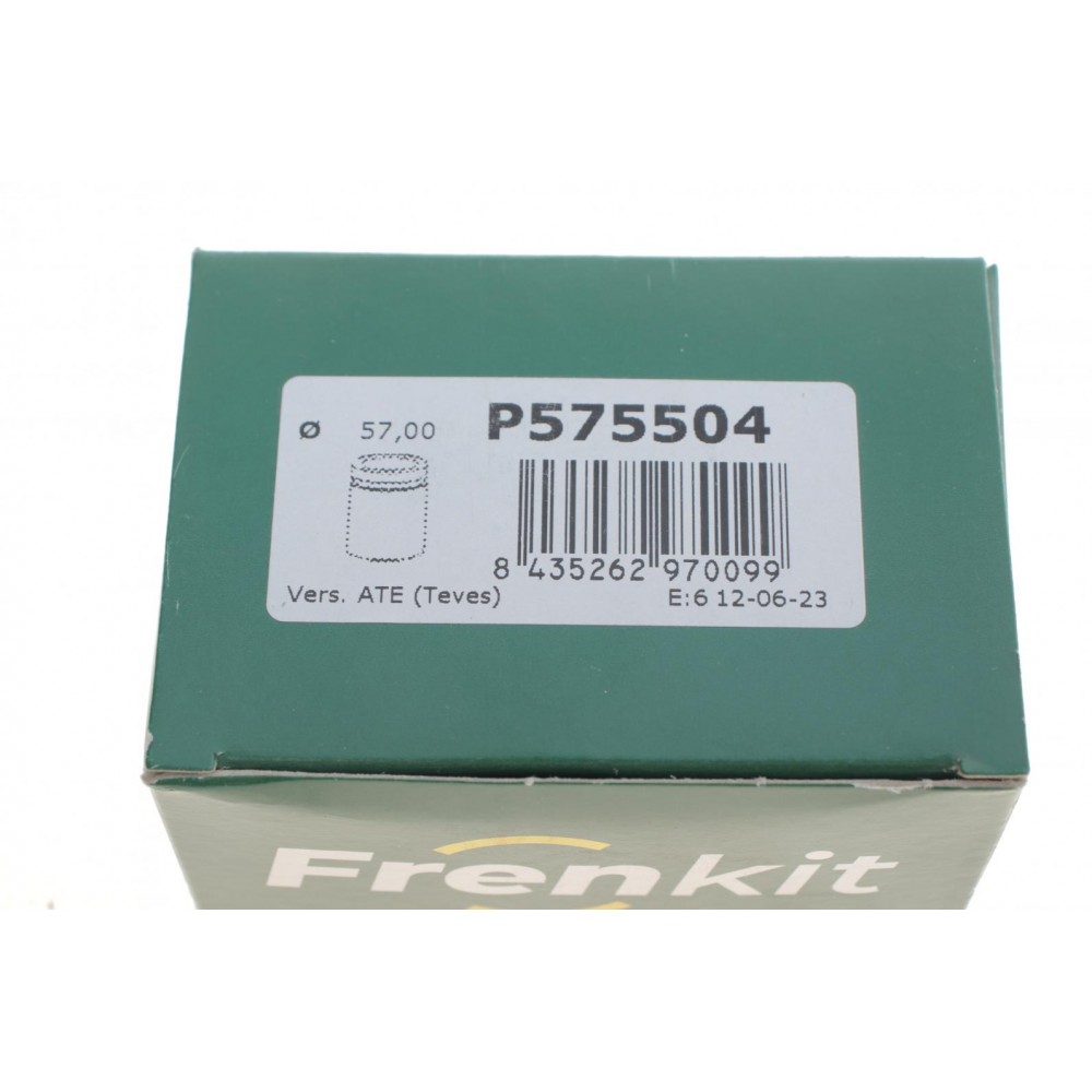 Поршень супорта (переднього) VW T4/Ford Transit 90- (57x55,4mm) (Ate)