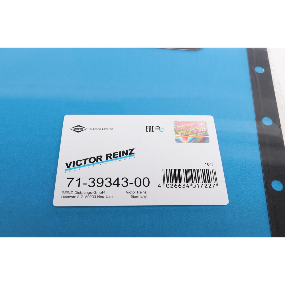 Прокладка піддону BMW X5 (E53) 02-03 (низ), M62 B44/B46