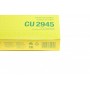 Фільтр салону Renault Kangoo 97-07 (+AC)/Clio 98-12/Megane 98-/Nissan Kubistar 03- (+AC)