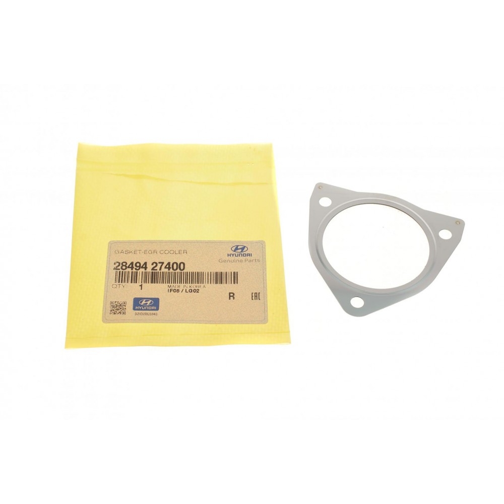 Прокладка клапана EGR Hyundai Santa Fe 2.2 CRDi 06-12