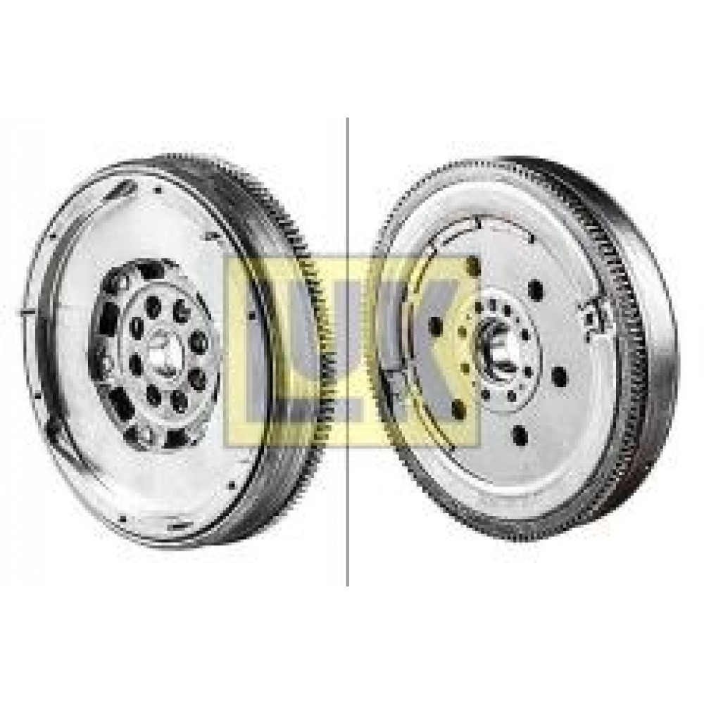 Демпфер зчеплення Citroen C4/C8/Peugeot 307/407 2.0 HDi 03-, (DW10BTED4)