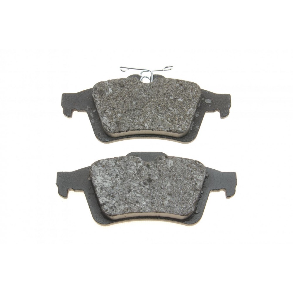 Колодки гальмівні (задні) Ford Connect 13-/Kuga/C-Max 08-/Focus/Mazda 3/5/Volvo C30/S40/V40/V50 03-