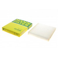 Фільтр салону Audi A2 00-05/Seat Ibiza/Skoda Fabia 99-10/Rapid 11-/VW Polo/Fox 02-12/MB G-class 00-