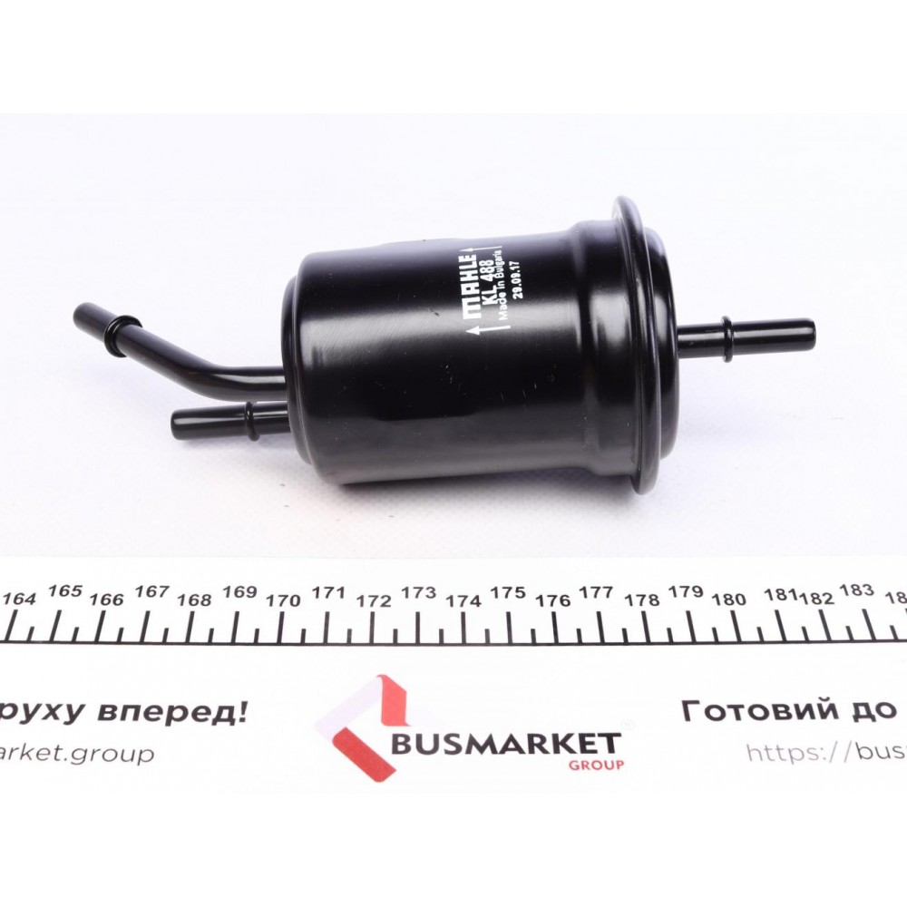 Фільтр паливний Geely Emgrand 7 1.8 09-/Kia Rio/Rio II 1.3-1.6 00- (h-185mm)