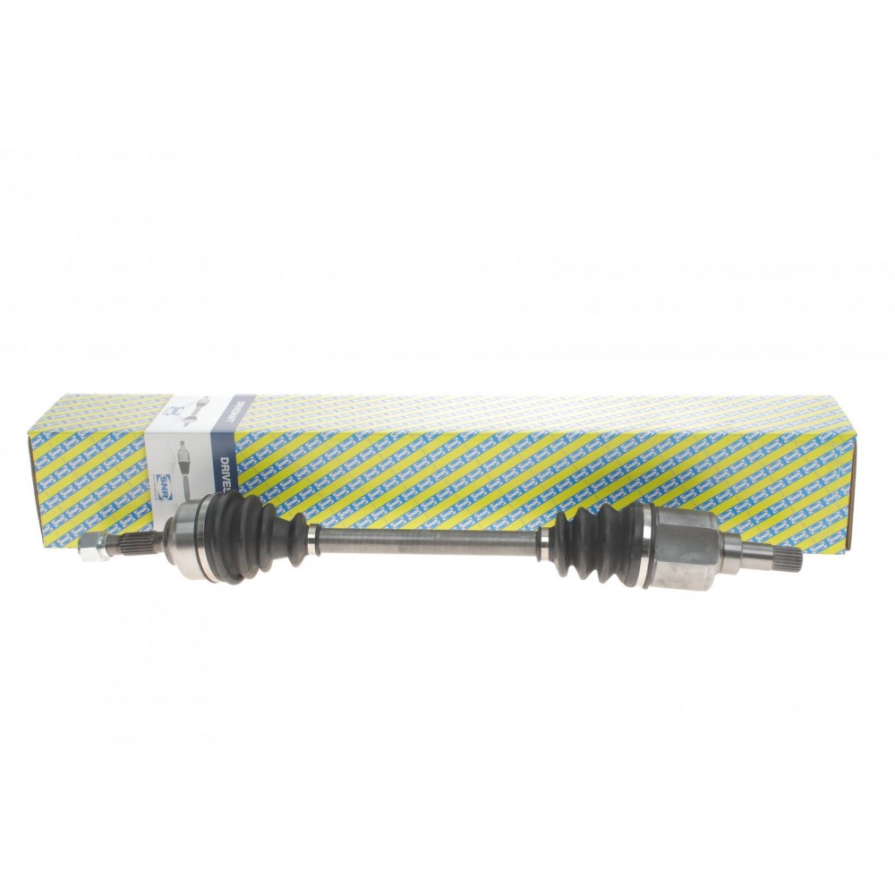 Піввісь (передня) Peugeot 207/SW 1.4 16V/BiFuel 06-15 (L) (21x22x655)