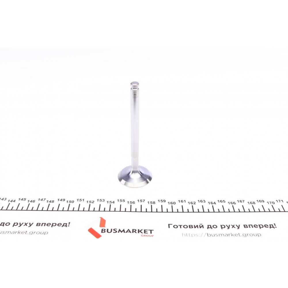 Клапан (впуск) Fiat Scudo/Peugeot Expert 1.4/1.6 89-00 (37.5x8x108.5) (вальцювання)