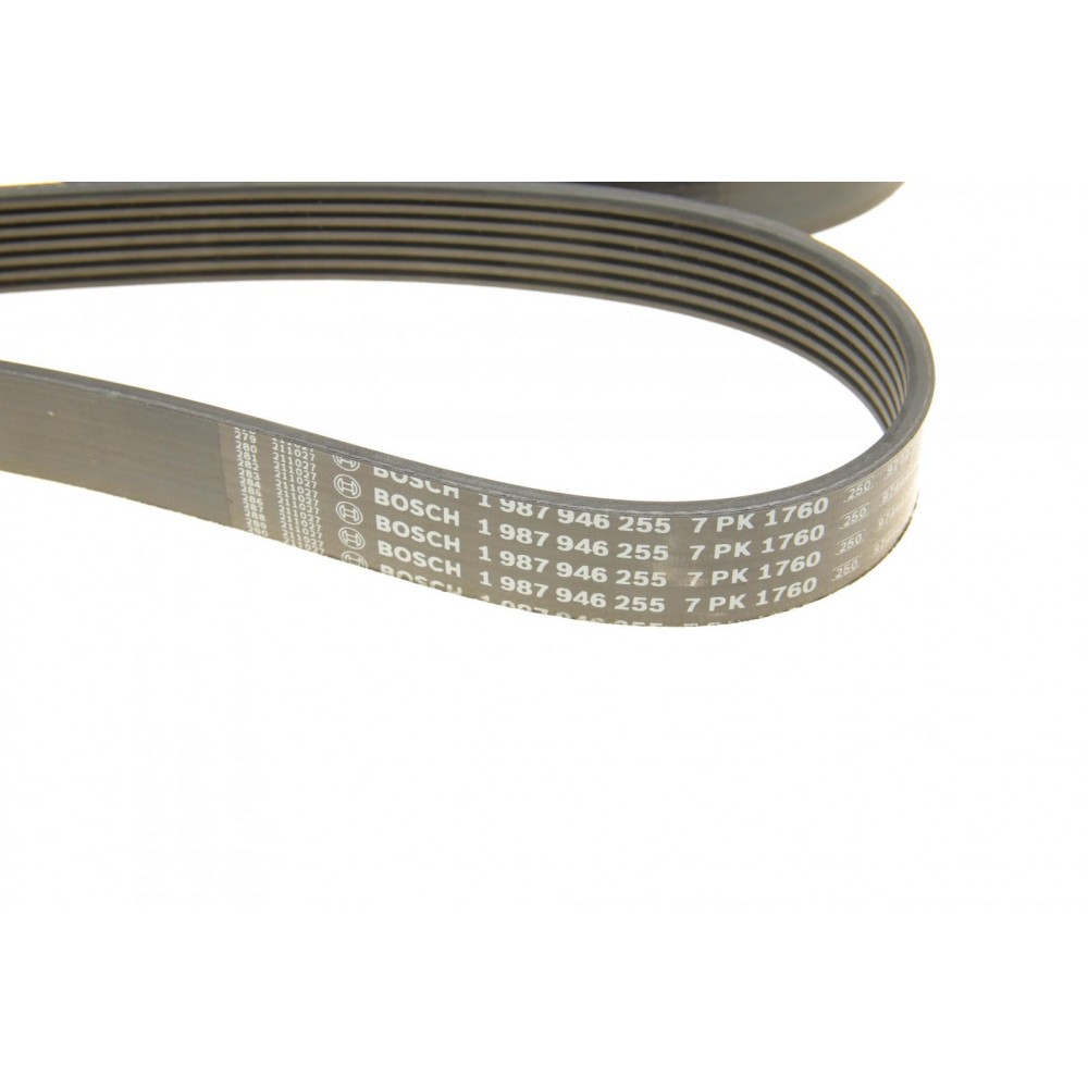 Ремінь генератора BMW 7 (E65/E66/E67) 4.0/4.5D 02-08/Honda Accord 2.0 03-08 (7PK1760)