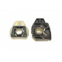 Кронштейн радіатора (знизу) Skoda Fabia 00-07/VW Fox/Polo 1.2/1.4/1.4TDI/1.9SDI 02-12 к-кт)