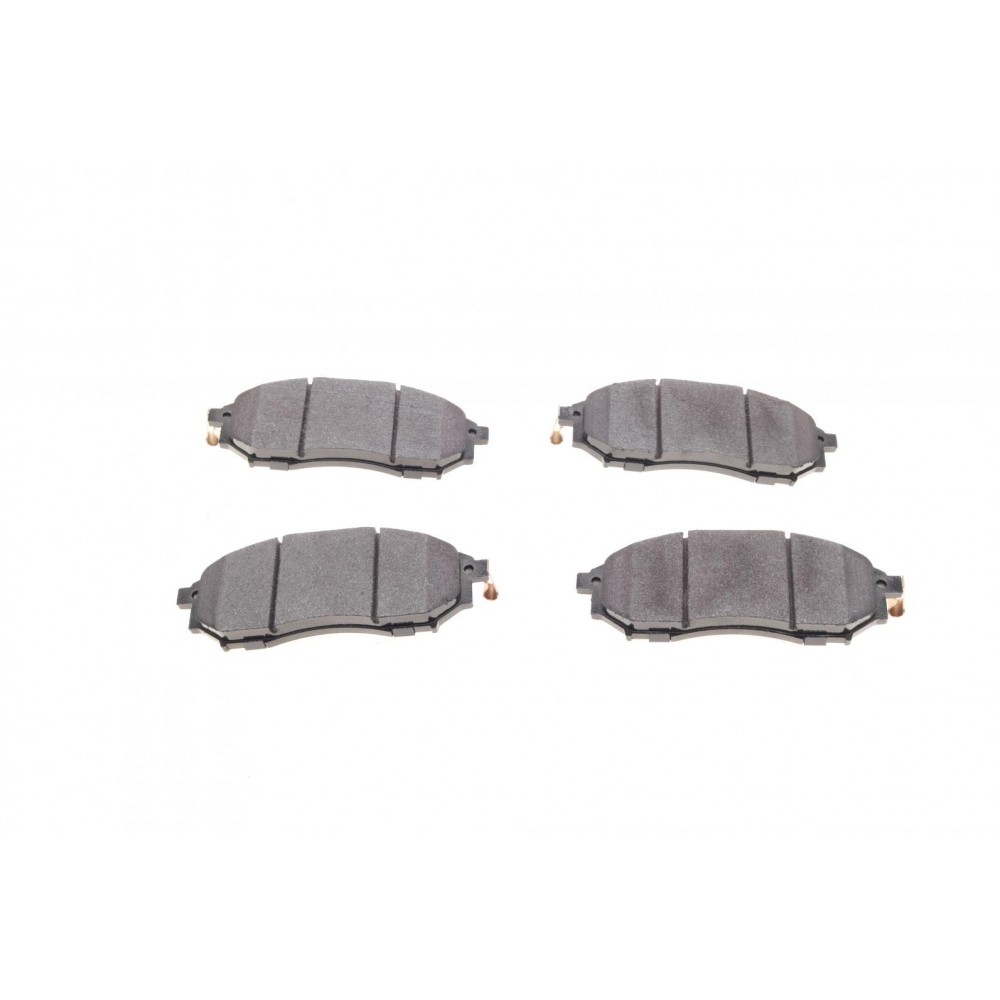 Колодки гальмівні (передні) Renault Koleos 08-/Nissan Qashqai 07-13/Pathfinder/NP300/Murano 05-
