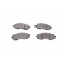 Колодки гальмівні (передні) Renault Koleos 08-/Nissan Qashqai 07-13/Pathfinder/NP300/Murano 05-