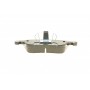 Колодки гальмівні (передні) Ford Galaxy III/S-Max/Mondeo V/Fusion 13-/Ford (USA) Fusion 05-