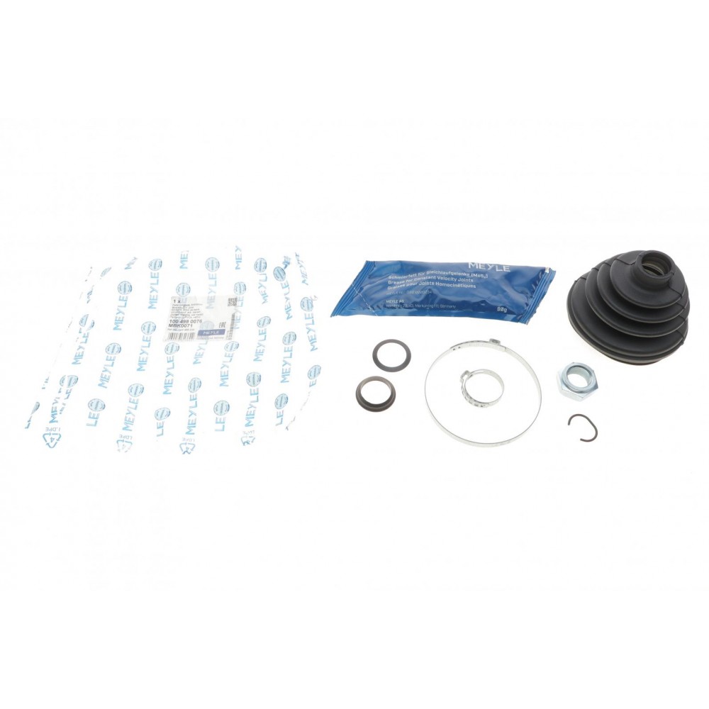 Пильник ШРКШ (зовнішній) VW Golf III/IV 91-06 (25x86x125mm)