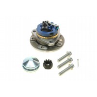 Підшипник маточини (передньої) Opel Astra G 98-09 (+ABS)