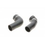 Патрубок інтеркулера BMW 5 (E60/E61)/6 (E63/E64) 3.0D 07-10 M57