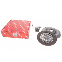 Комплект зчеплення Opel Astra H/J 1.7CDTI 07- (d=240mm) (+вижимний)