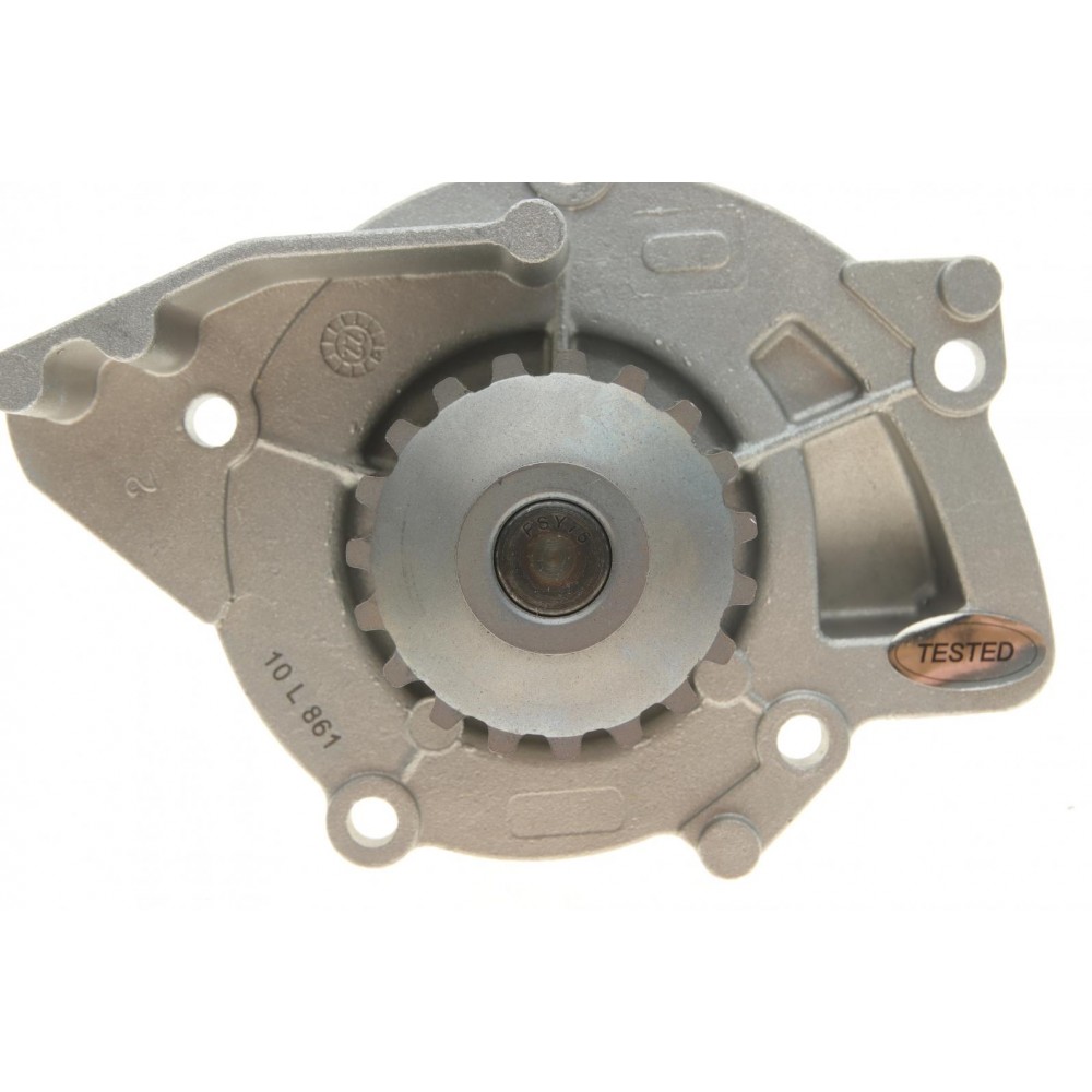 Помпа води Citroen C4-C8/Jumpy 2.0-2.2HDi/Fiat Scudo 2.0D/Ford Focus 2.0TDCI 01- (19z)(B/B)(8лоп)