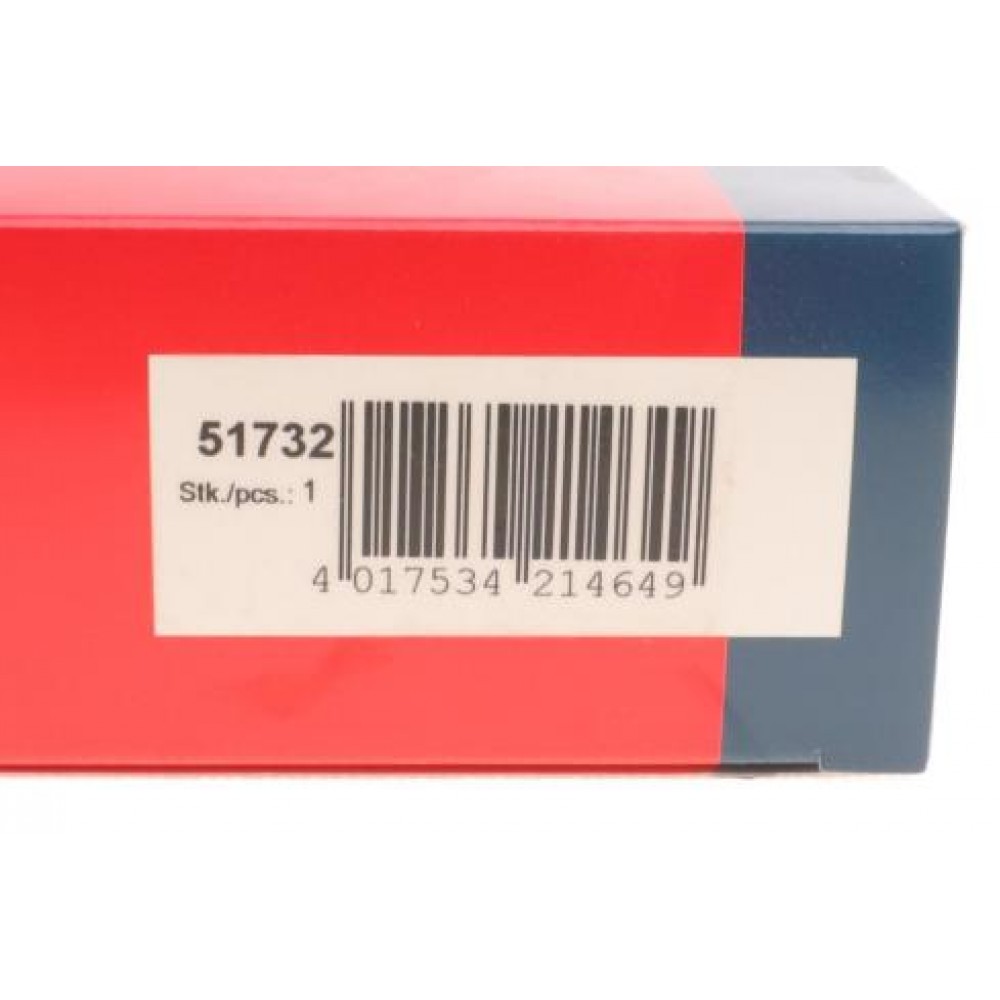 Датчик ABS (задній) Chevrolet 1.4-1.8 12-/Opel Mokka 1.4-1.8 12- (L)