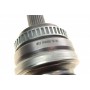 Піввісь (задня) (L) BMW 3 (E90) 04-11 M47/N47/N52 (27x25zx607x48T) (+ABS)