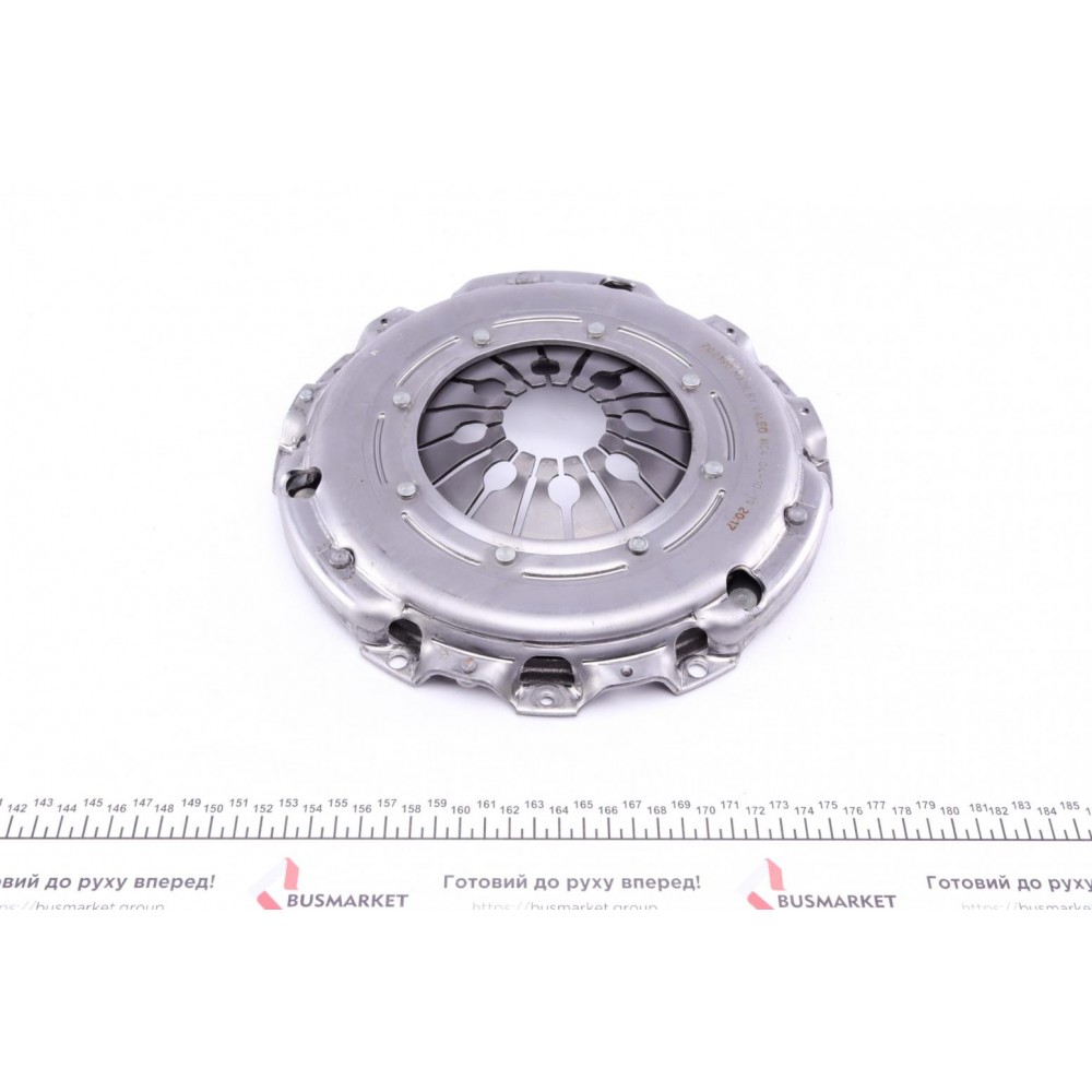 Комплект зчеплення Opel Astra H/Vectra C 1.9CDTI 04- (d=240mm)