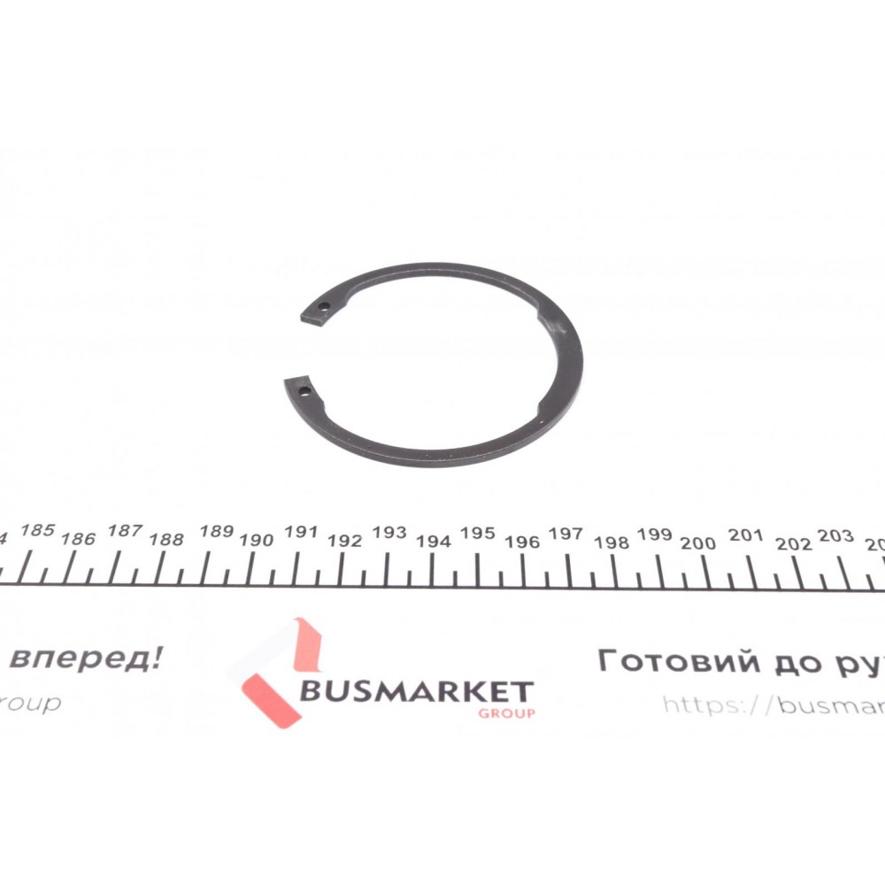 Підшипник маточини (передньої) Ford Connect 02- (-ABS)