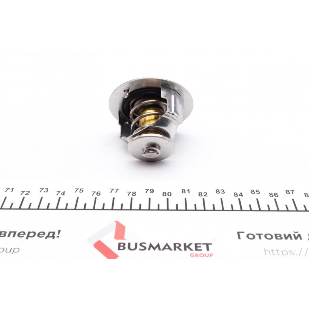 Термостат Mitsubishi Galant 2.5 96-04/L300 2.3-2.5 TD 86-06 (82℃)