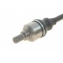 Піввісь (передня) (L) Peugeot 308 1.6 16V 07-14 (25z/26z/623.5mm) (+ABS45z) АКПП