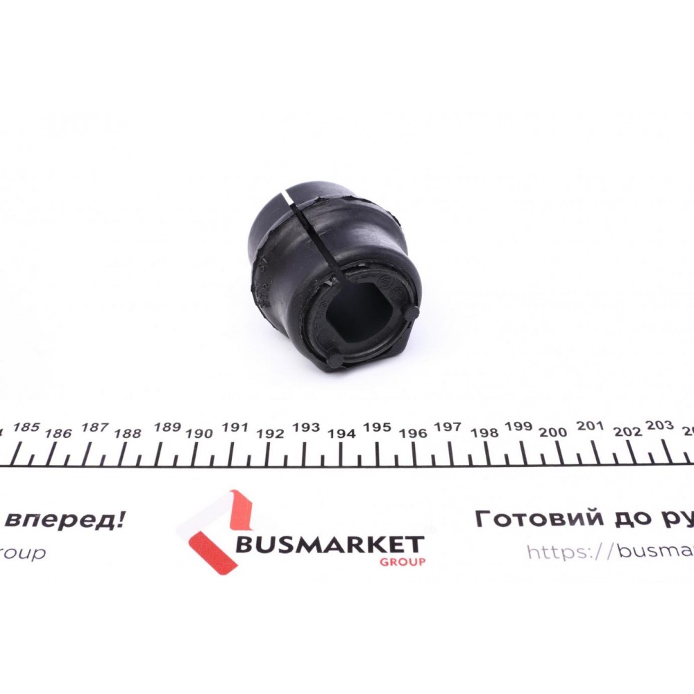 Втулка стабілізатора (переднього) Peugeot 307/308 1.6-2.0 16V 00-