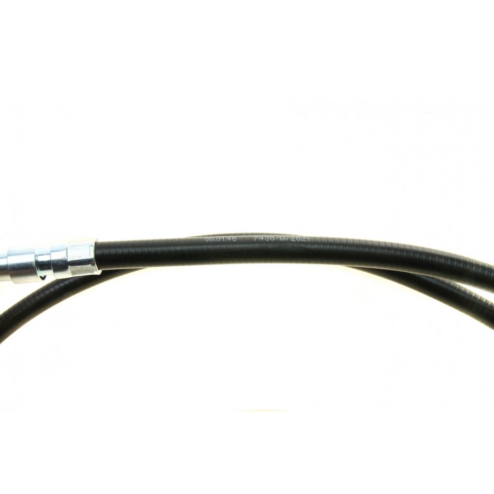 Трос ручника (L) BMW 5 (E60/E61) 01-10 (1681/1170mm)