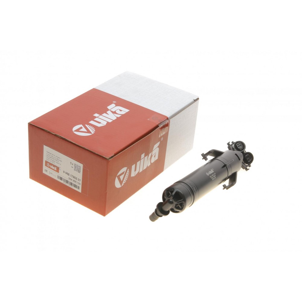 Форсунка омивача фари VW Passat 10-14 (L)