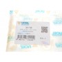 Подушка двигуна (задня) (L) Fiat Doblo 1.3/1.9JTD 01-