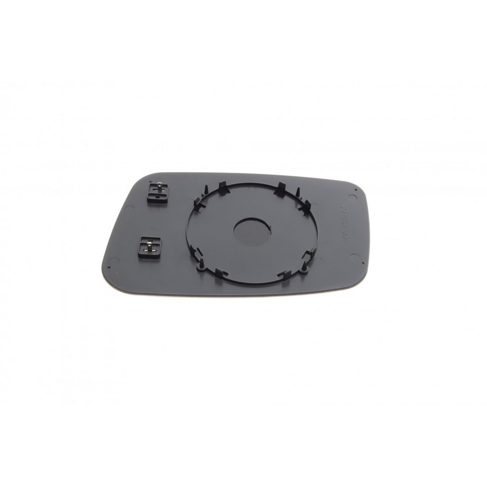 Скло дзеркала (з підігрівом) Volvo S40/S70/V40/V70 94-05 (R)